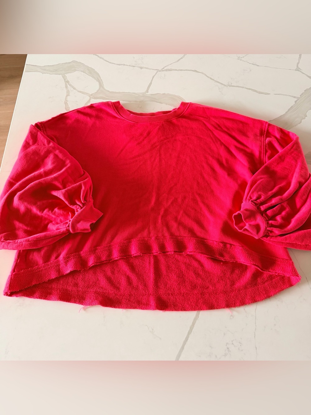 Free People Crewneck Sweatshirt